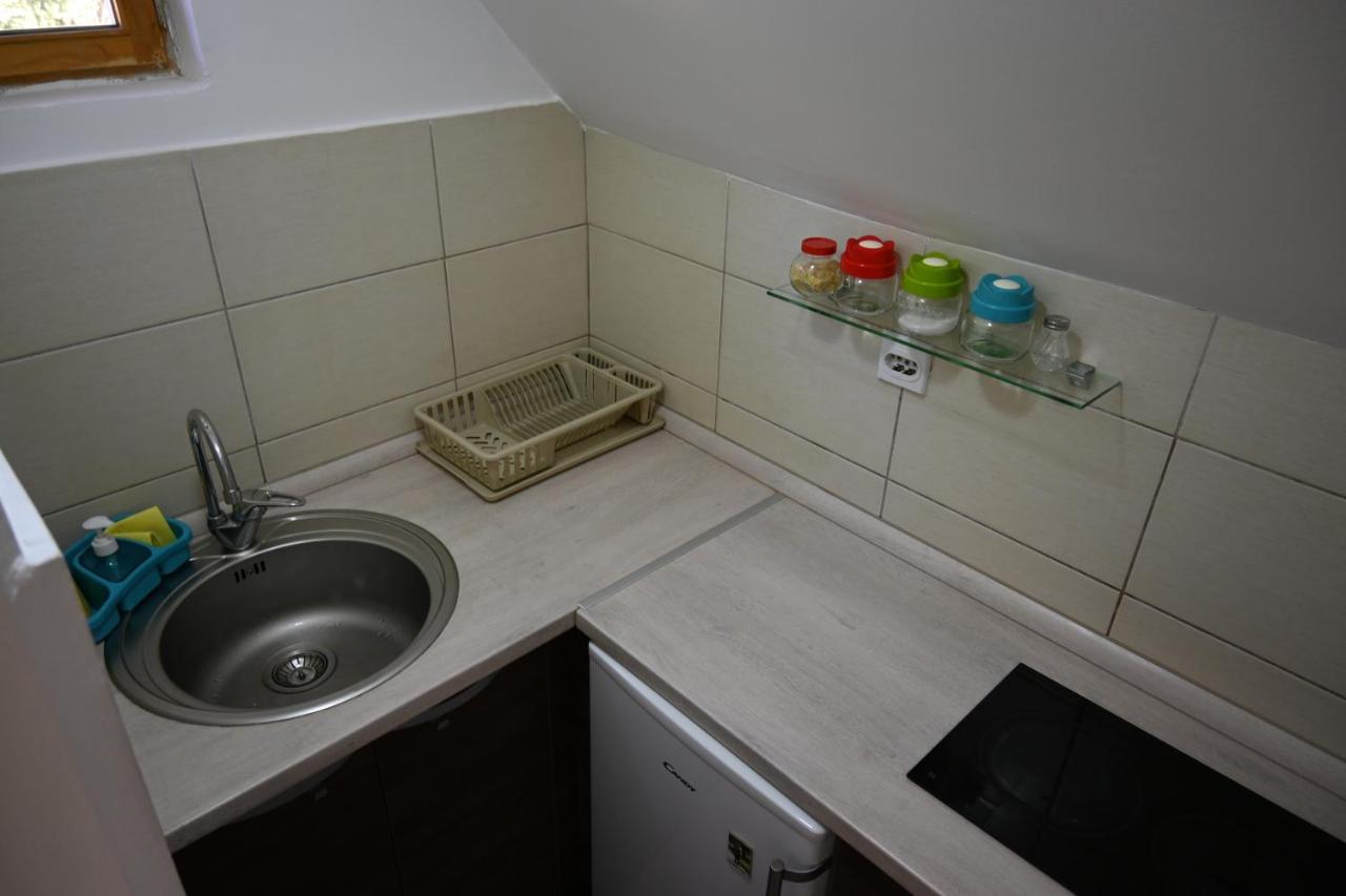 Apartman Vukasin Копаоник Екстериор снимка