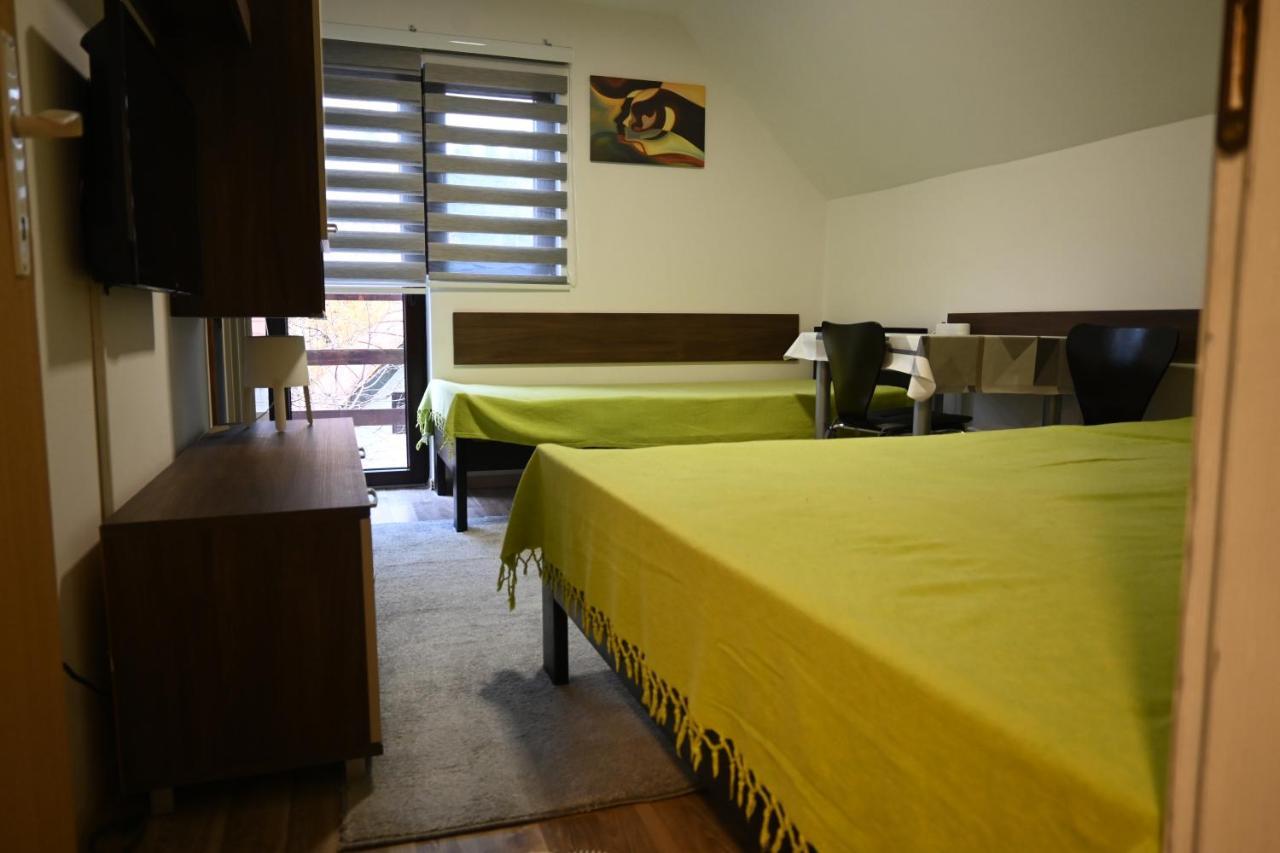 Apartman Vukasin Копаоник Екстериор снимка