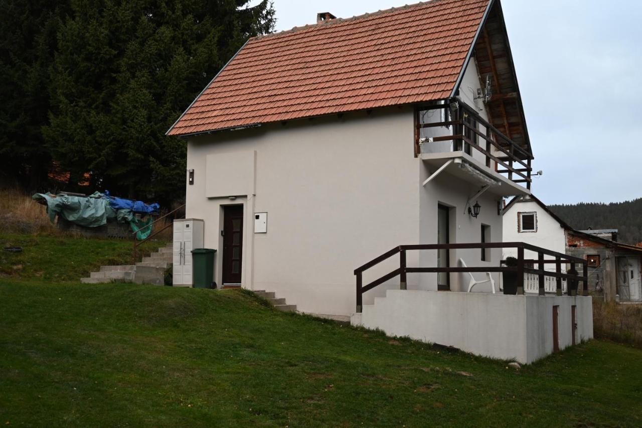 Apartman Vukasin Копаоник Екстериор снимка