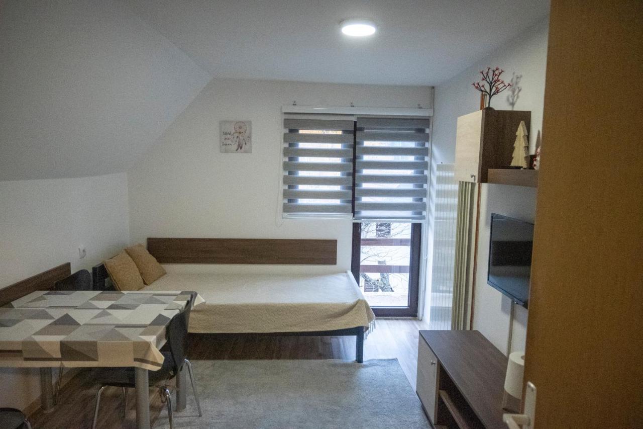 Apartman Vukasin Копаоник Екстериор снимка