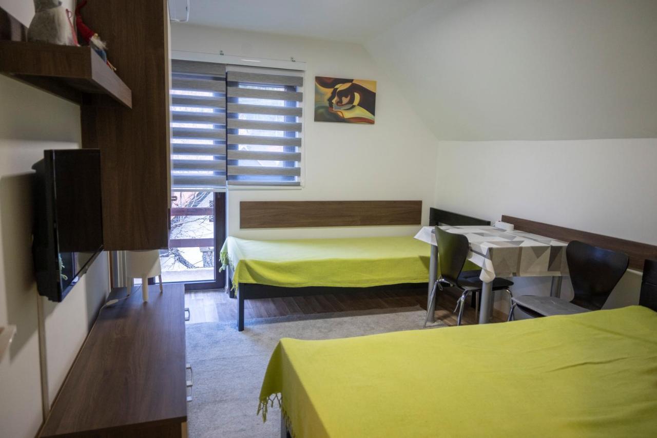 Apartman Vukasin Копаоник Екстериор снимка
